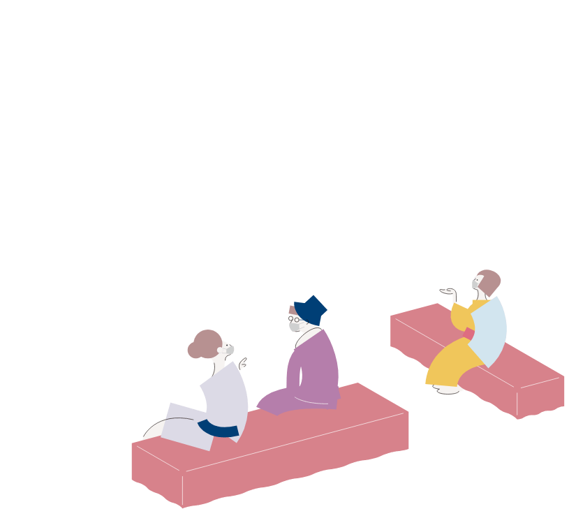 花びらのgif画像